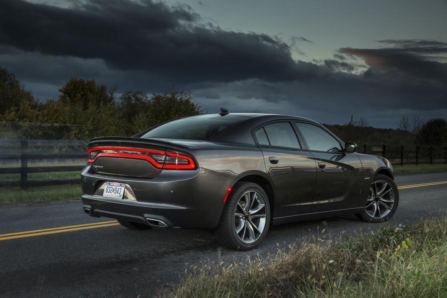  Dodge Charger R/T Road & Track 2015 года  (фото 28 из 28)
